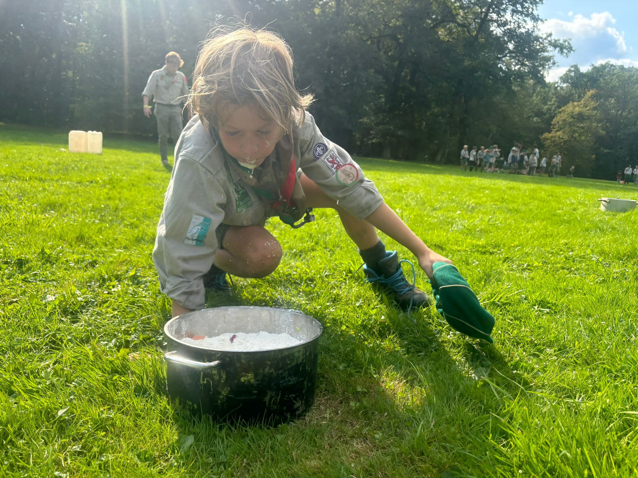 Sint-Martinus den XIIde - Opening 2024